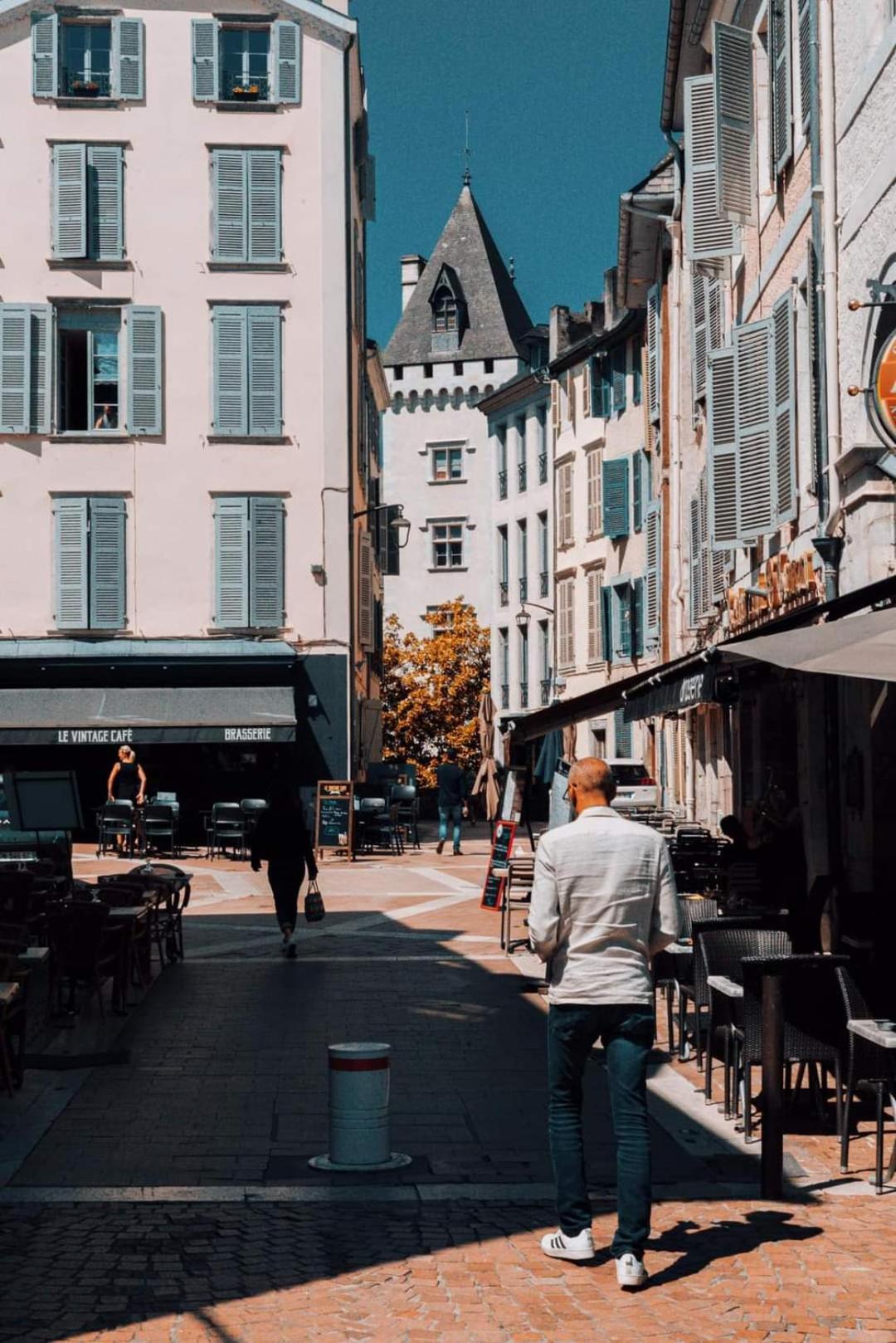 Studio Cosy Rue Alexander Taylor, Wifi, 2 Pers โป ภายนอก รูปภาพ