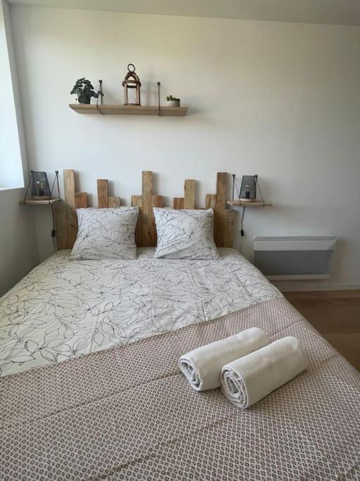 Studio Cosy Rue Alexander Taylor, Wifi, 2 Pers โป ภายนอก รูปภาพ
