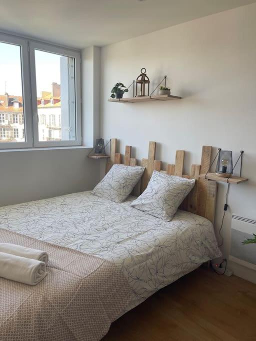 Studio Cosy Rue Alexander Taylor, Wifi, 2 Pers โป ภายนอก รูปภาพ