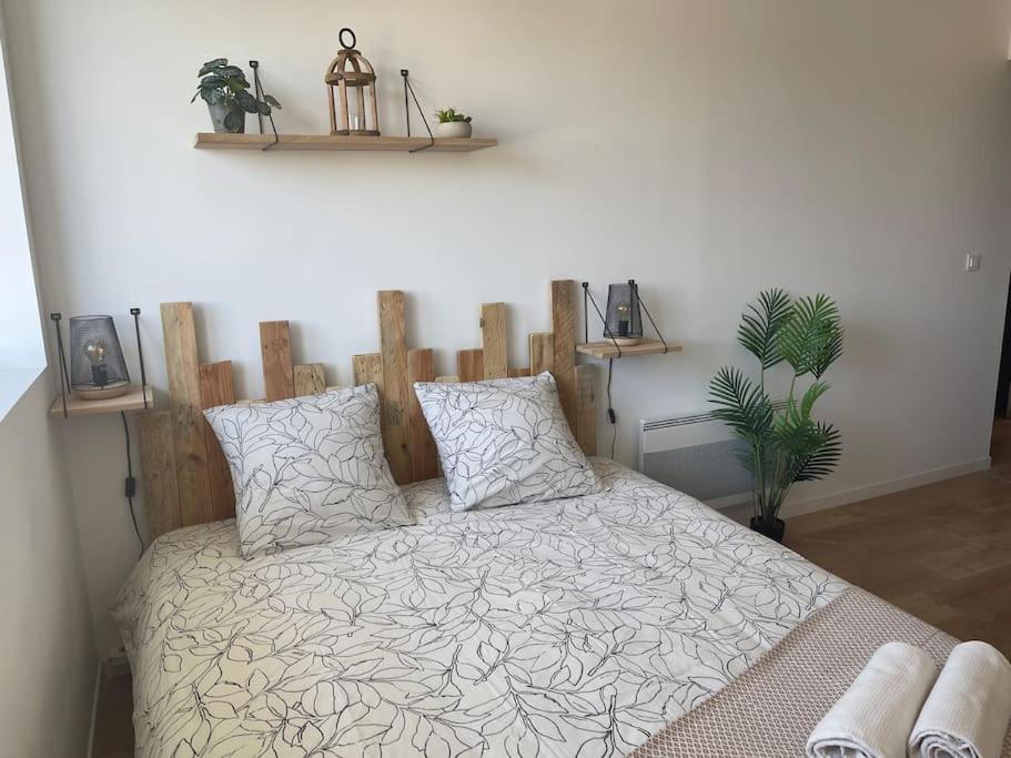 Studio Cosy Rue Alexander Taylor, Wifi, 2 Pers โป ภายนอก รูปภาพ